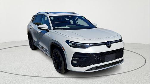 2026 Volkswagen Tiguan 2.0T SEL R-Line 4MOTION