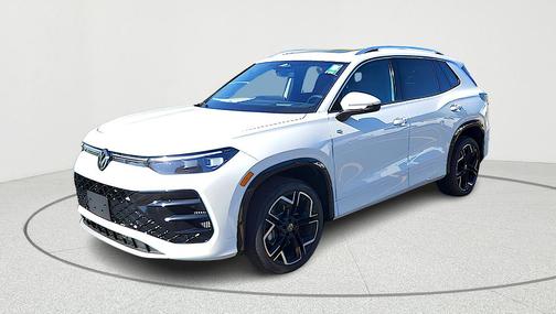 2026 Volkswagen Tiguan 2.0T SEL R-Line 4MOTION