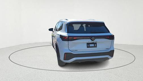 2026 Volkswagen Tiguan 2.0T SEL R-Line 4MOTION