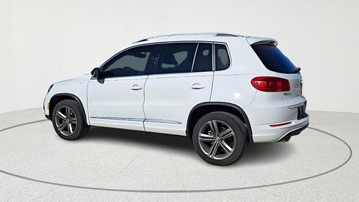 2017 Volkswagen Tiguan 2.0T Sport