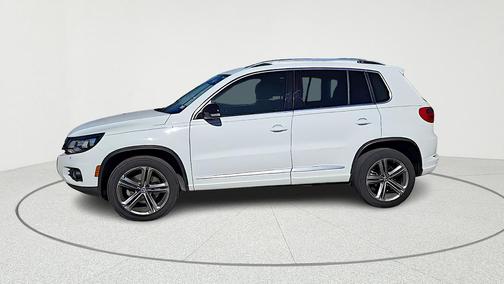 2017 Volkswagen Tiguan 2.0T Sport