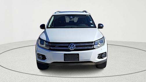 2017 Volkswagen Tiguan 2.0T Sport