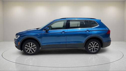 2020 Volkswagen Tiguan 2.0T SE