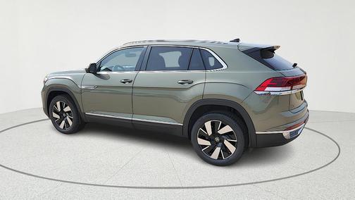 2026 Volkswagen Atlas Cross Sport 2.0T SEL