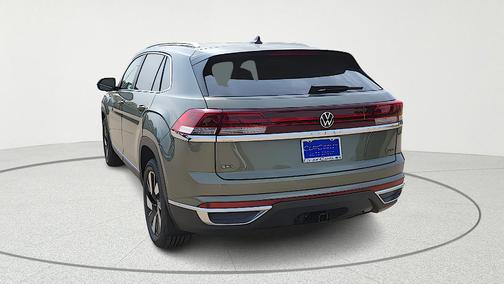 2026 Volkswagen Atlas Cross Sport 2.0T SEL