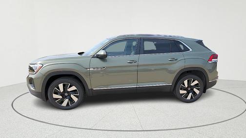 2026 Volkswagen Atlas Cross Sport 2.0T SEL