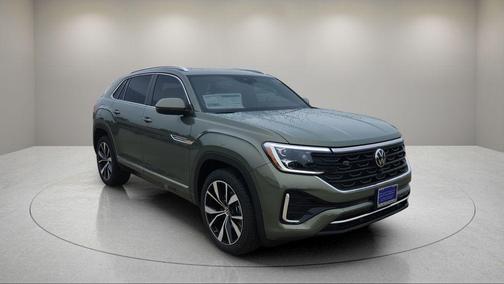 2026 Volkswagen Atlas Cross Sport 2.0T SEL Premium