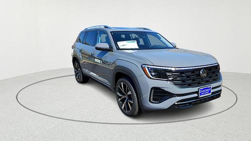 2026 Volkswagen Atlas 2.0T SEL Premium R-Line 4MOTION