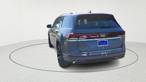 2026 Volkswagen Atlas 2.0T SEL Premium R-Line 4MOTION