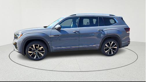 2026 Volkswagen Atlas 2.0T SEL Premium R-Line 4MOTION