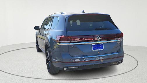 2026 Volkswagen Atlas 2.0T SEL Premium R-Line 4MOTION