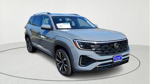 2026 Volkswagen Atlas 2.0T SEL Premium R-Line 4MOTION