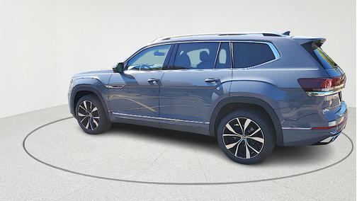 2026 Volkswagen Atlas 2.0T SEL Premium R-Line 4MOTION