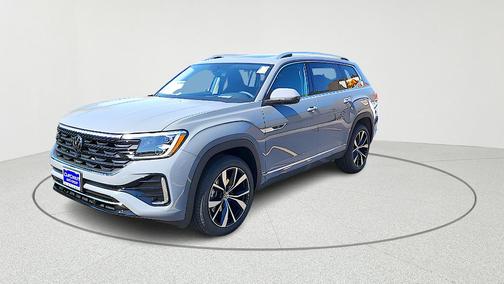 2026 Volkswagen Atlas 2.0T SEL Premium R-Line 4MOTION