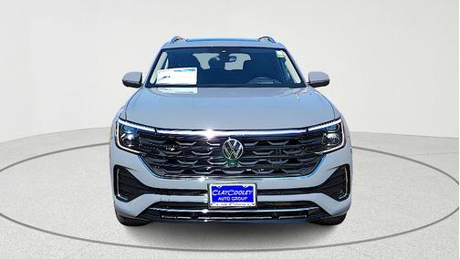 2026 Volkswagen Atlas 2.0T SEL Premium R-Line 4MOTION