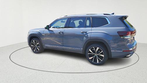 2026 Volkswagen Atlas 2.0T SEL Premium R-Line 4MOTION