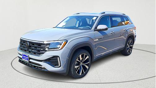 2026 Volkswagen Atlas 2.0T SEL Premium R-Line 4MOTION