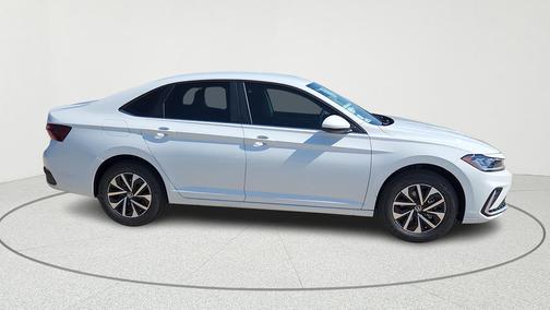 2026 Volkswagen Jetta 1.4T S