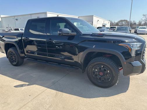 2025 Toyota Tundra Hybrid TRD Pro