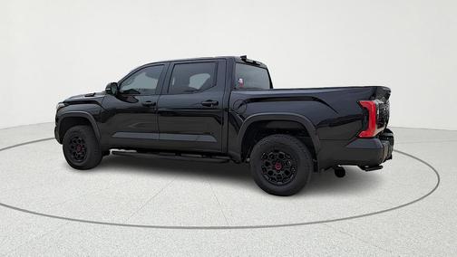 2025 Toyota Tundra Hybrid TRD Pro