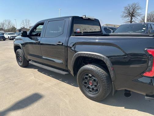 2025 Toyota Tundra Hybrid TRD Pro