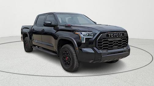 2025 Toyota Tundra Hybrid TRD Pro