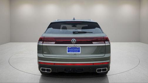 2026 Volkswagen Atlas Cross Sport 2.0T SEL Premium
