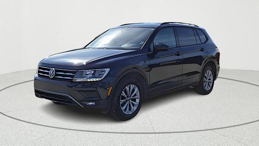 2018 Volkswagen Tiguan 2.0T S