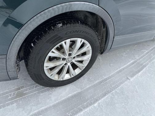 2018 Volkswagen Tiguan 2.0T S