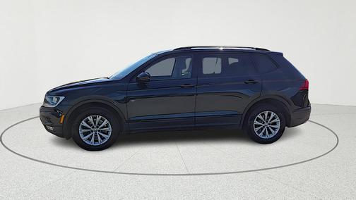 2018 Volkswagen Tiguan 2.0T S