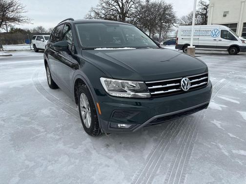 2018 Volkswagen Tiguan 2.0T S