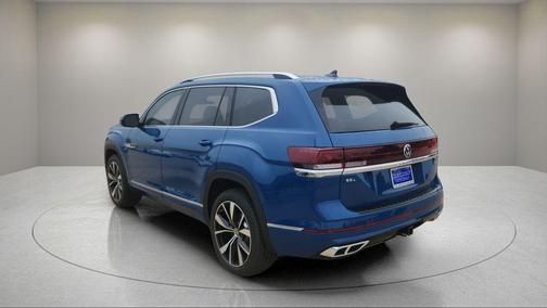 2026 Volkswagen Atlas 2.0T SEL Premium R-Line 4MOTION