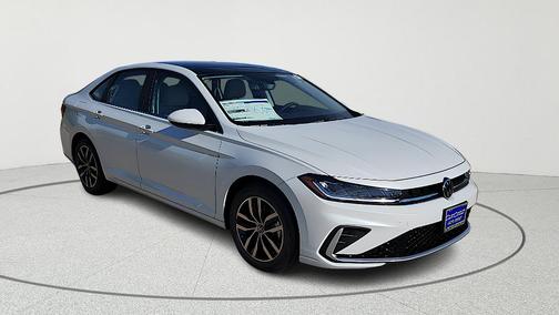 2026 Volkswagen Jetta 1.4T SE