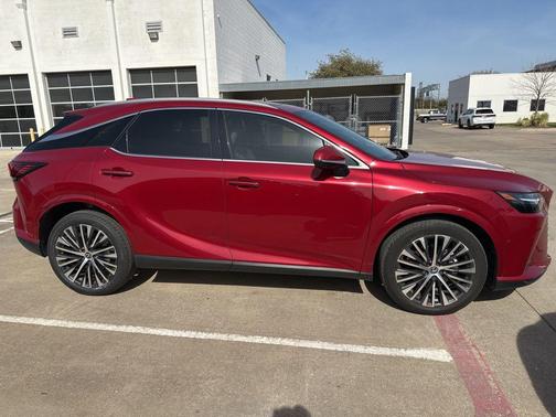 2024 Lexus RX 350 Premium Plus