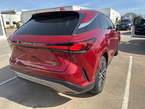 2024 Lexus RX 350 Premium Plus