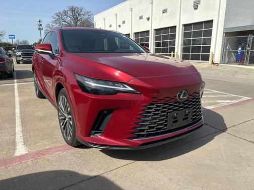 2024 Lexus RX 350 Premium Plus