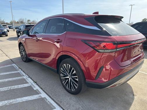 2024 Lexus RX 350 Premium Plus