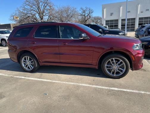 2023 Dodge Durango GT Plus
