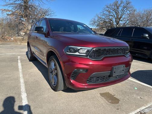 2023 Dodge Durango GT Plus