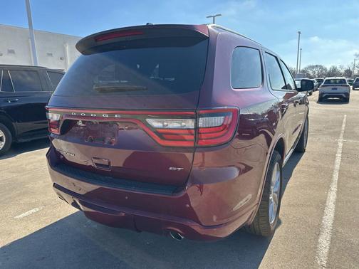 2023 Dodge Durango GT Plus