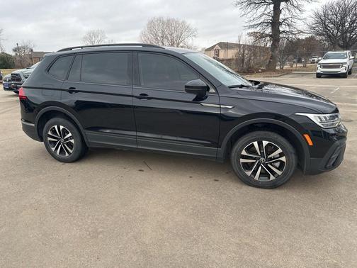 2022 Volkswagen Tiguan 2.0T S