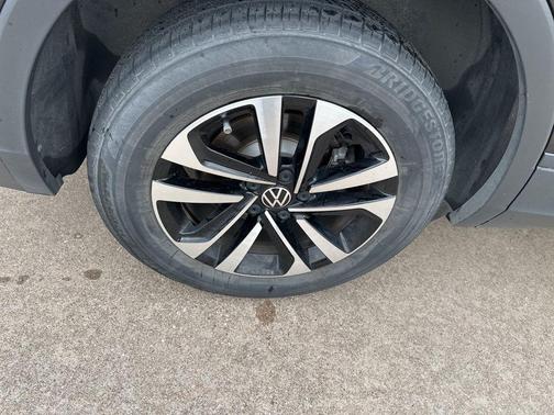 2022 Volkswagen Tiguan 2.0T S
