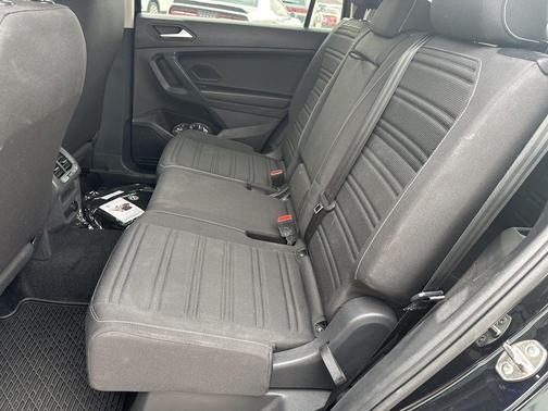 2022 Volkswagen Tiguan 2.0T S