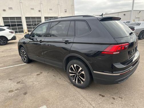 2022 Volkswagen Tiguan 2.0T S