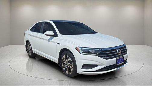 2021 Volkswagen Jetta 1.4T SEL