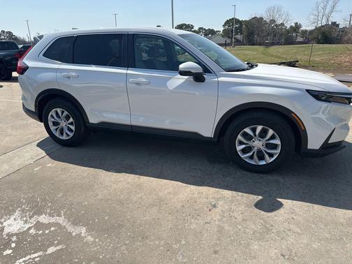 2026 Honda CR-V LX 2WD