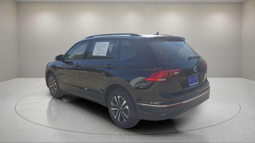 2024 Volkswagen Tiguan 2.0T S