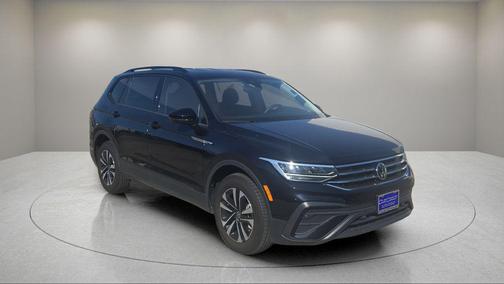 2024 Volkswagen Tiguan 2.0T S