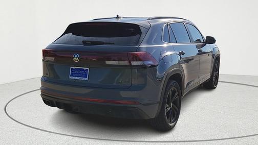 2025 Volkswagen Atlas Cross Sport 2.0T SEL