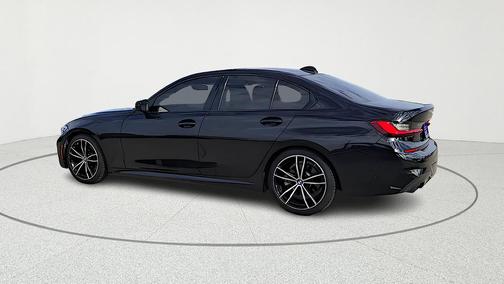 2021 BMW 330 330i